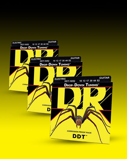 DDT™ Drop Down Tuning 6-String Electric Set