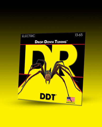 DDT™ Drop Down Tuning 6-String Electric Set