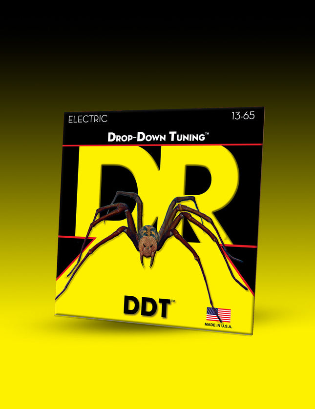 DDT™ Drop Down Tuning 6-String Electric Set