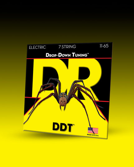 DDT™ Drop Down Tuning 7-String Electric Set