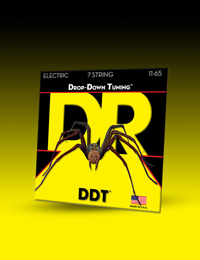 DDT™ Drop Down Tuning 7-String Electric Set