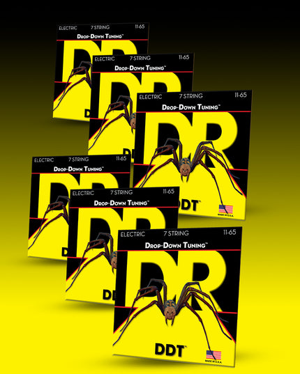 DDT™ Drop Down Tuning 7-String Electric Set