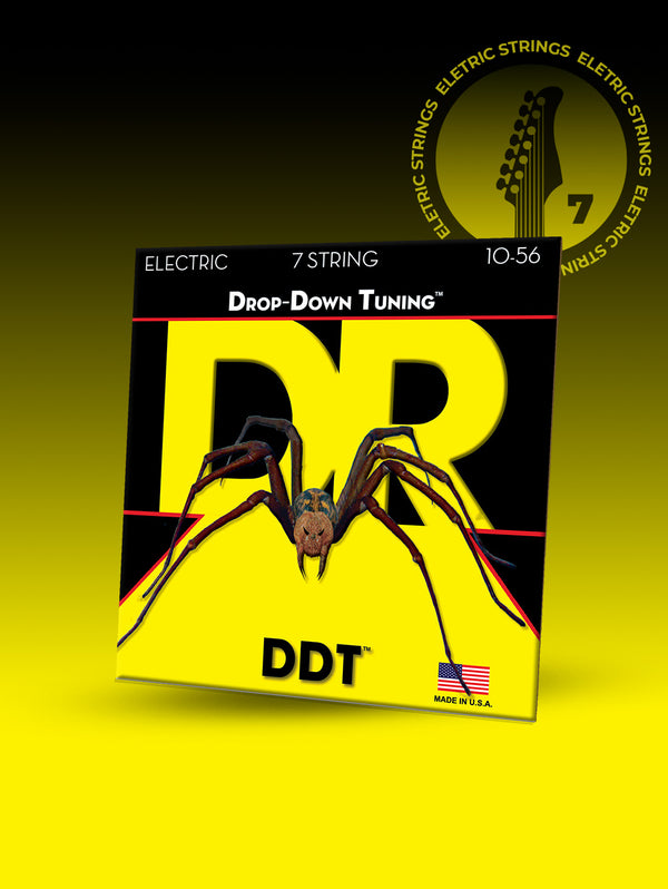 DDT™ Drop Down Tuning 7-String Electric Set