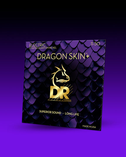 Dragon Skin+™ Quantum Nickel 6-String Electric Guitar Set