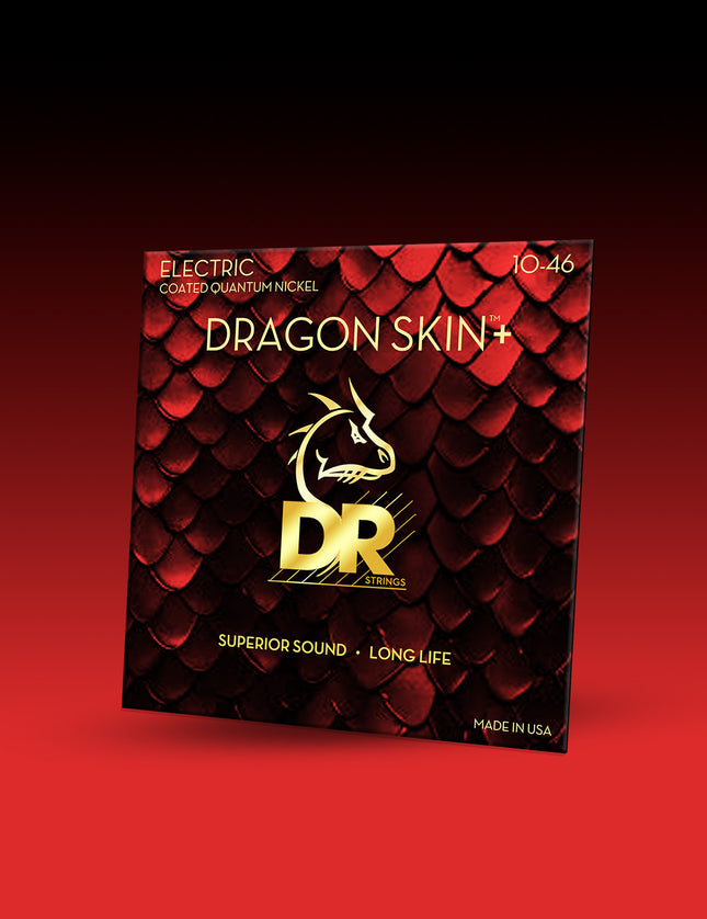 Dragon Skin+™ Quantum Nickel 6-String Electric Guitar Set