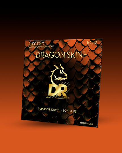Dragon Skin+™ Quantum Nickel 6-String Electric Guitar Set