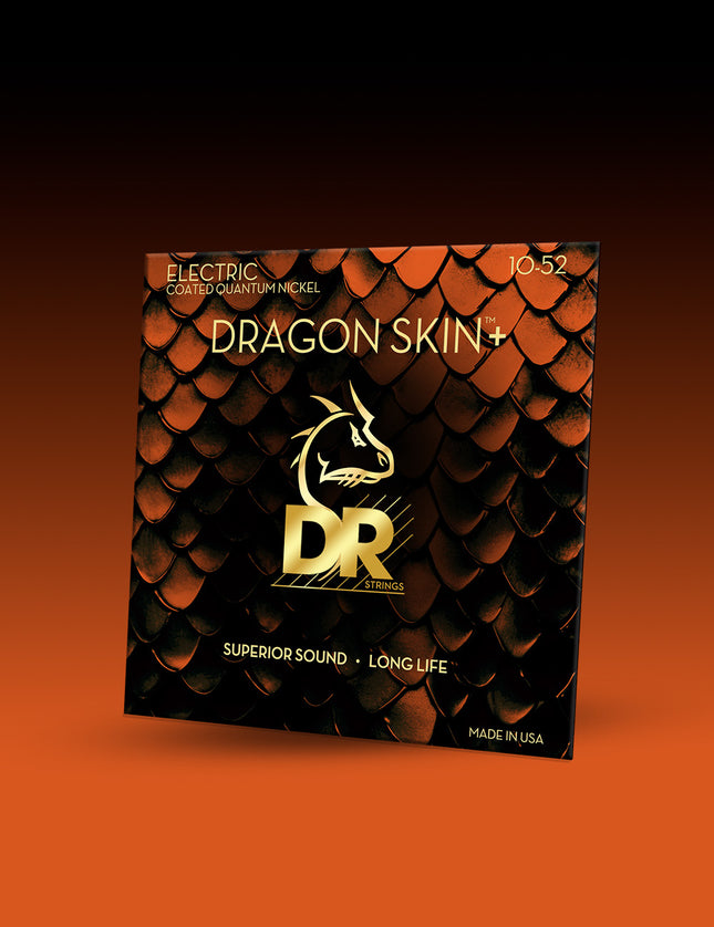 Dragon Skin+™ Quantum Nickel 6-String Electric Guitar Set