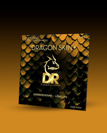 Dragon Skin+™ Quantum Nickel 6-String Electric Guitar Set