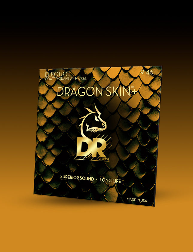 Dragon Skin+™ Quantum Nickel 6-String Electric Guitar Set