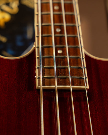 Dragon Skin+™ Quantum Nickel 4-String Bass Set