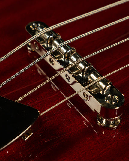 Dragon Skin+™ Quantum Nickel 4-String Bass Set