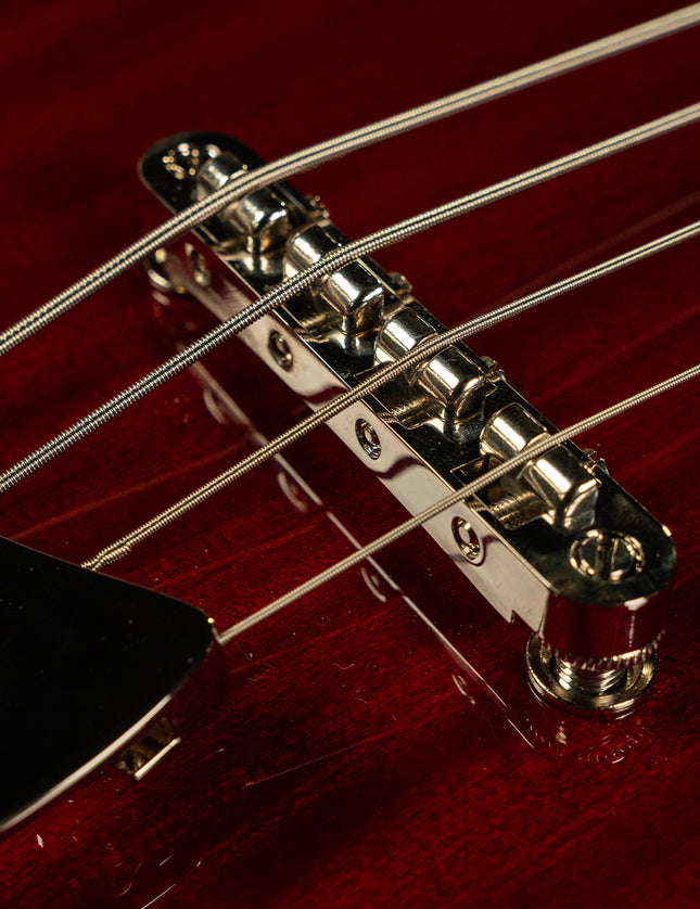 Dragon Skin+™ Quantum Nickel 4-String Bass Set