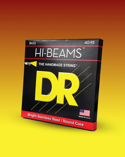 HI-BEAM™ 4-String Bass Set