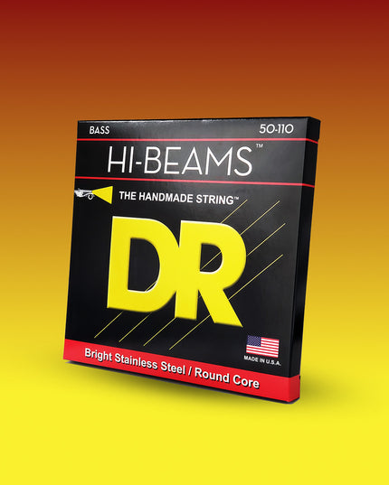 HI-BEAM™ 4-String Bass Set