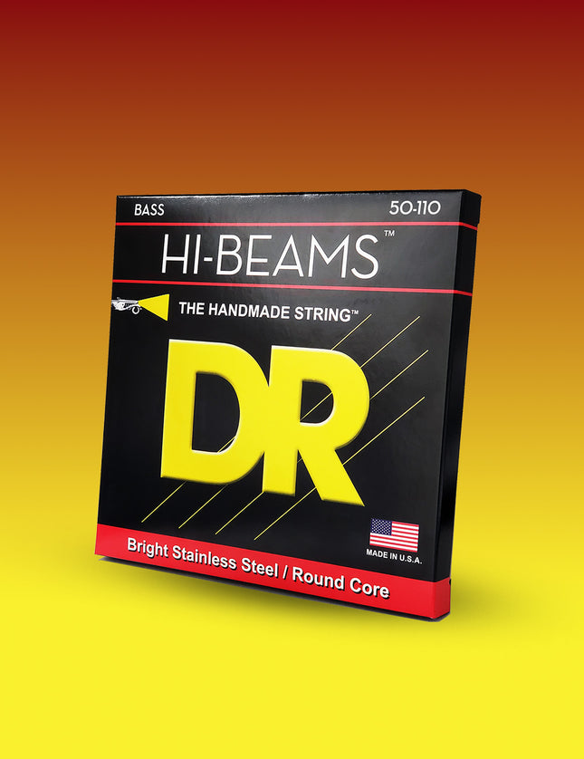 HI-BEAM™ 4-String Bass Set