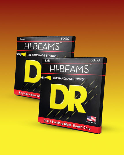 HI-BEAM™ 4-String Bass Set