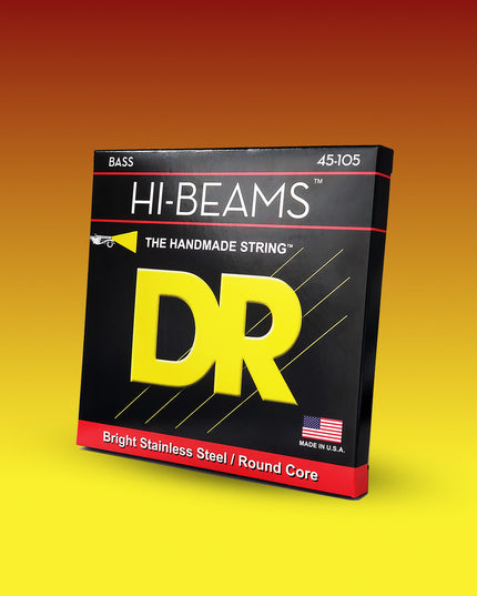 HI-BEAM™ 4-String Bass Set