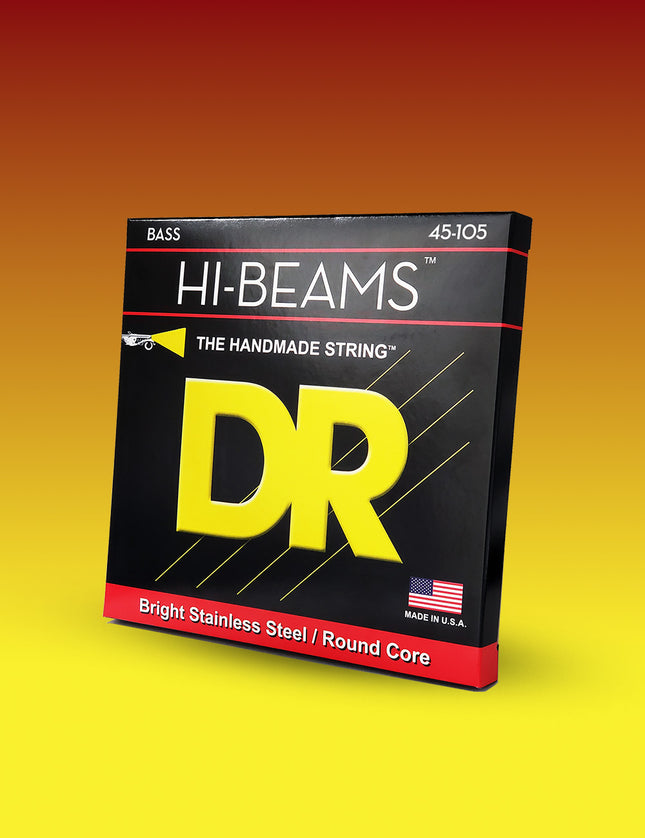 HI-BEAM™ 4-String Bass Set