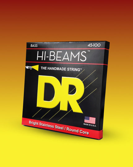 HI-BEAM™ 4-String Bass Set