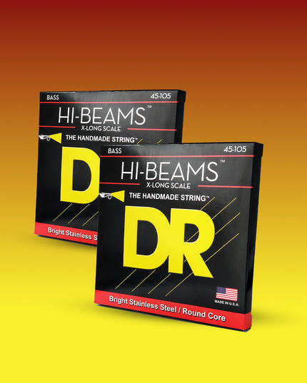 HI-BEAM™ 4-String Bass Set