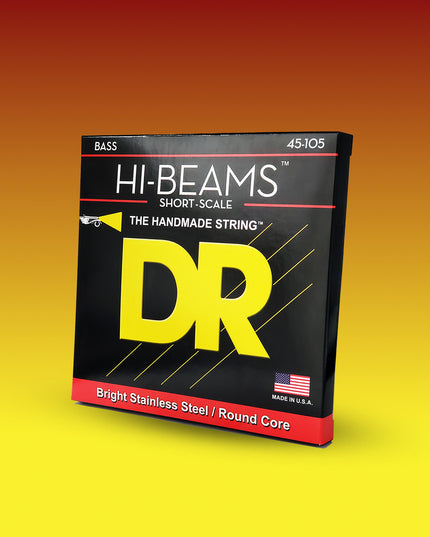 HI-BEAM™ 4-String Bass Set