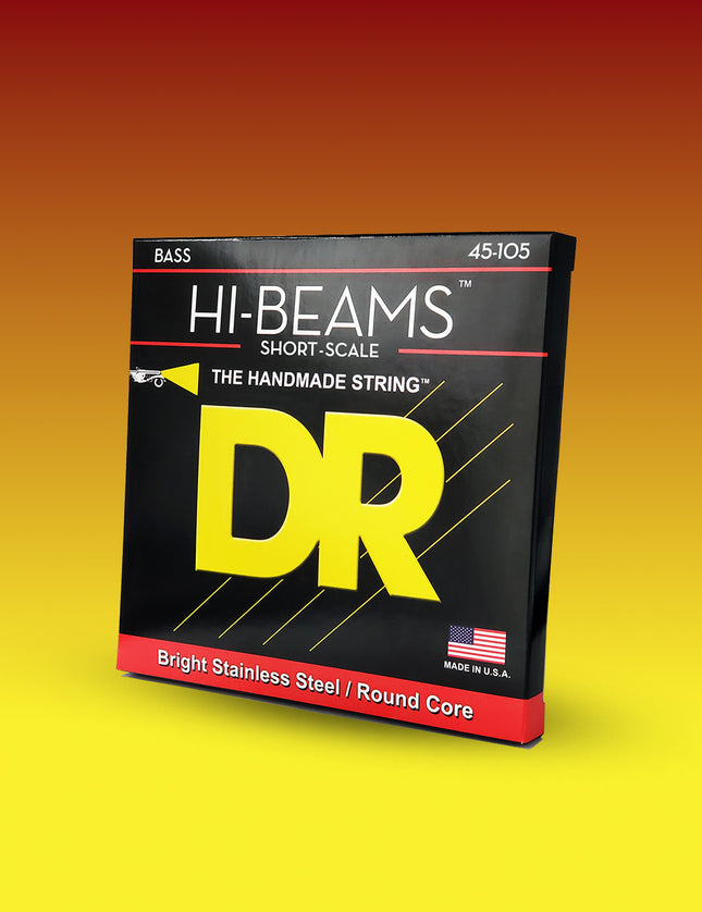 HI-BEAM™ 4-String Bass Set