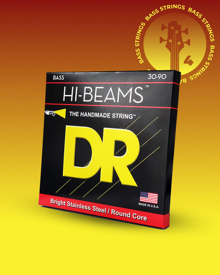 HI-BEAM™ 4-String Bass Set