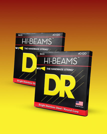 HI-BEAM™ 5-String Bass Set