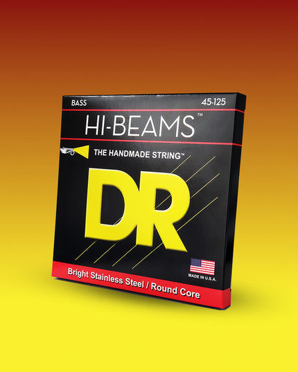 HI-BEAM™ 5-String Bass Set