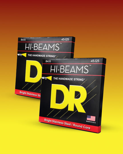 HI-BEAM™ 5-String Bass Set