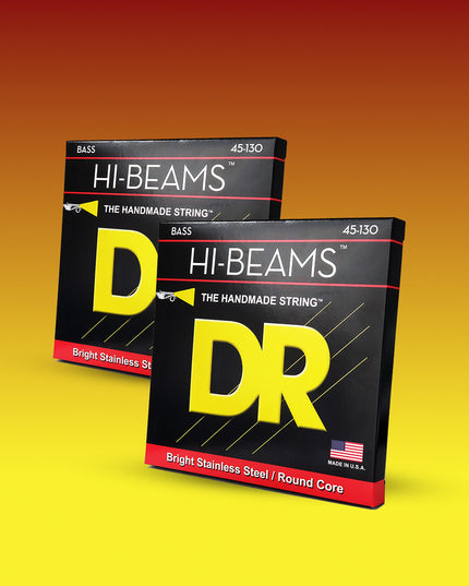 HI-BEAM™ 5-String Bass Set