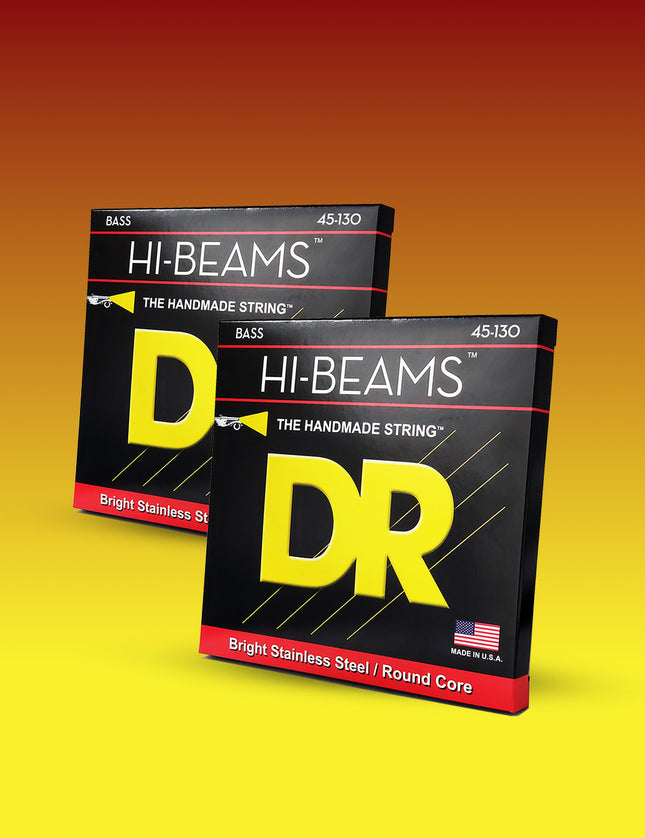 HI-BEAM™ 5-String Bass Set