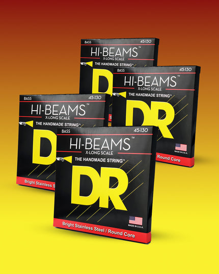 HI-BEAM™ 5-String Bass Set