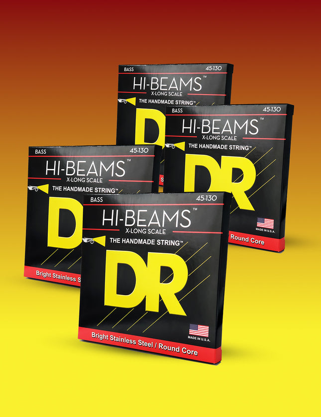 HI-BEAM™ 5-String Bass Set