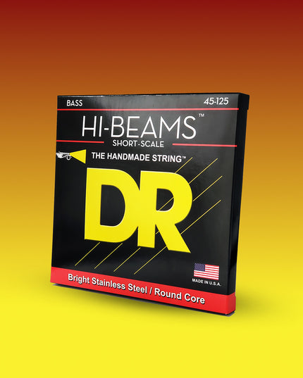 HI-BEAM™ 5-String Bass Set