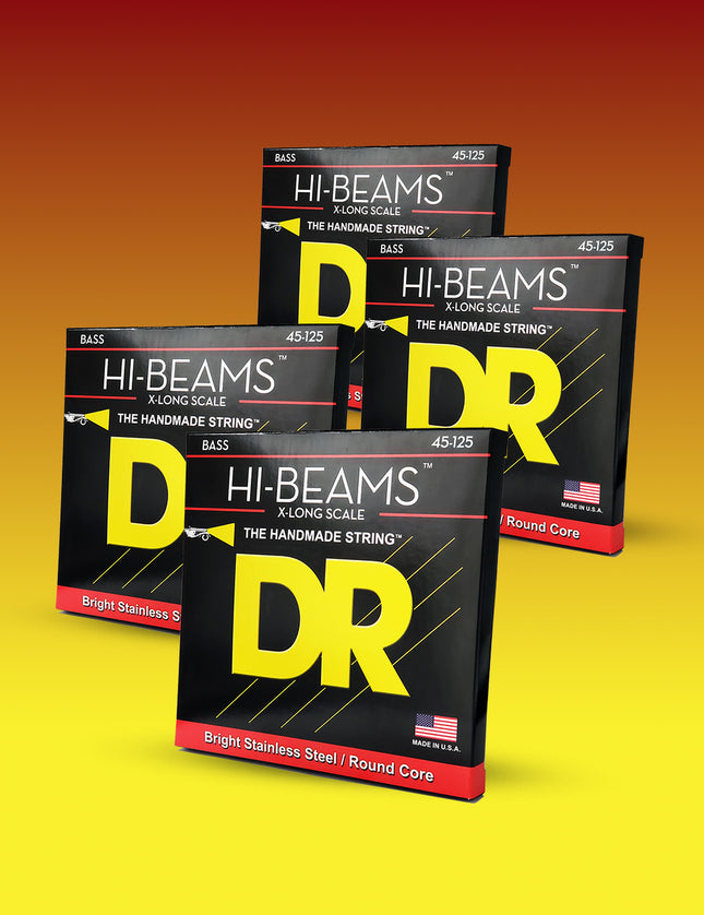 HI-BEAM™ 5-String Bass Set