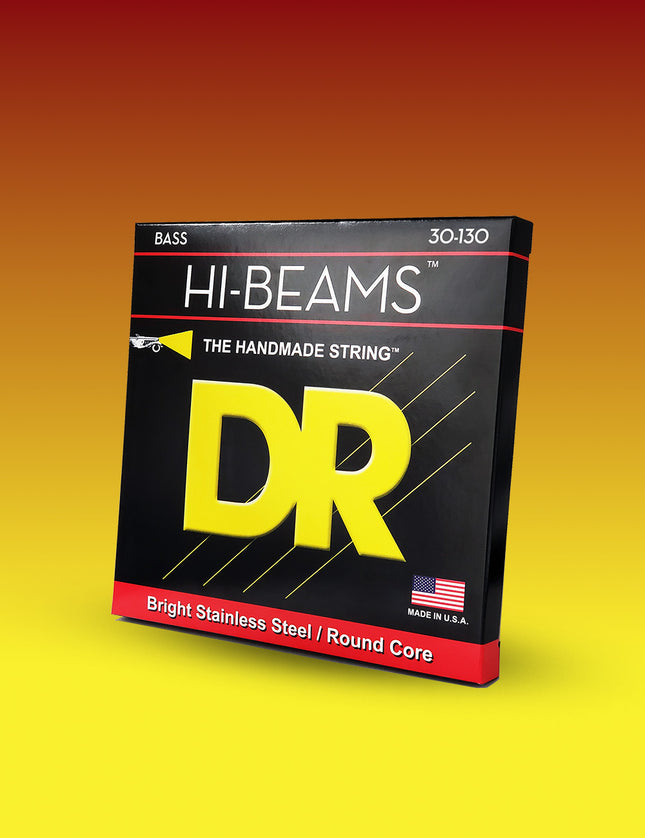 HI-BEAM™ 6-String Bass Set