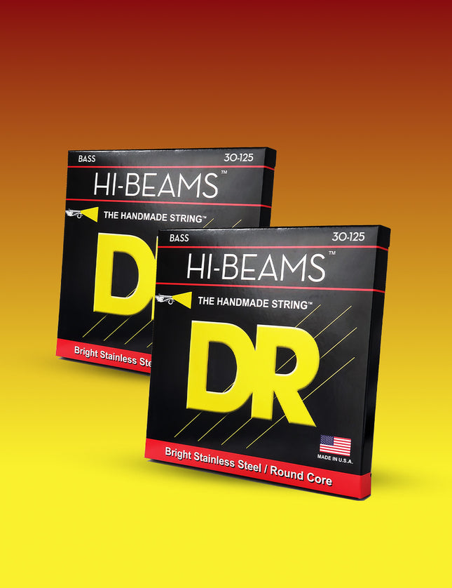 HI-BEAM™ 6-String Bass Set