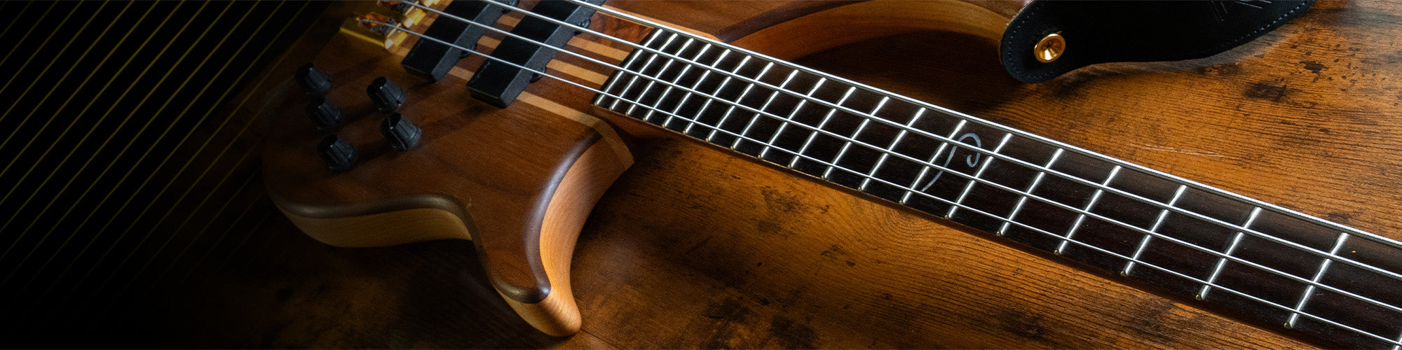 ベース History HBJ Hi paformans 4 strings HI-BEAMS™ 4-String Bass Set – DR Strings