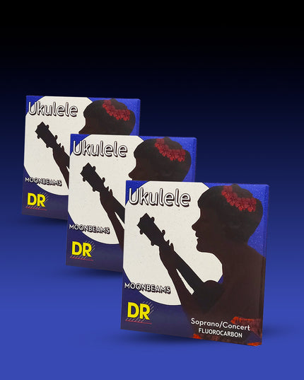 Moonbeam™ Soprano/Concert Ukulele Strings