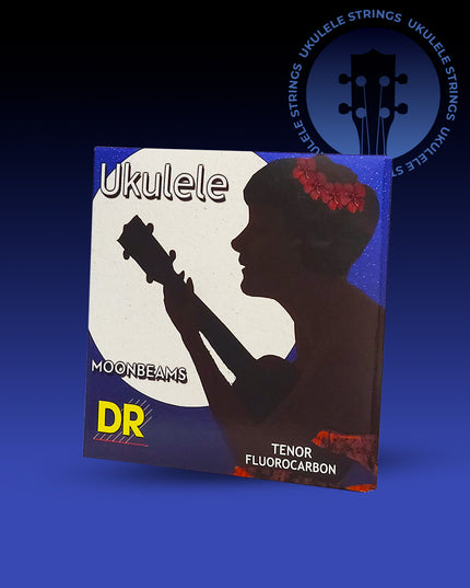 Moonbeam™ Tenor Ukulele Strings