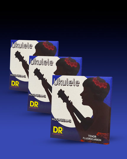 Moonbeam™ Tenor Ukulele Strings