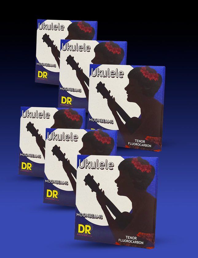 Moonbeam™ Tenor Ukulele Strings