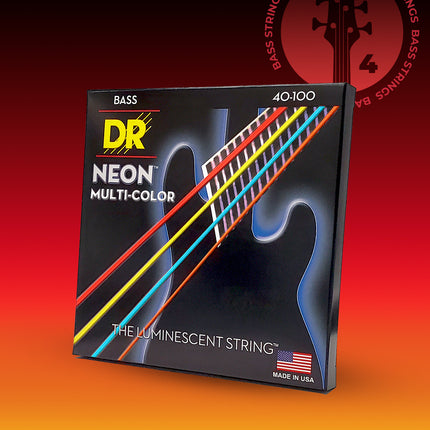 Collection image for: Multi-Color Bass Strings