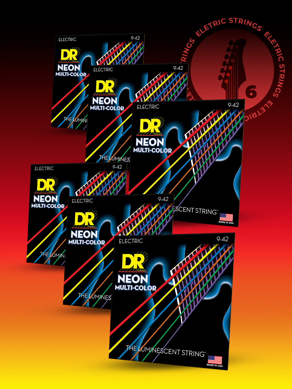 String Packs – DR Strings