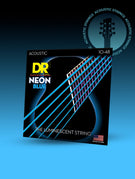 Extra-Light (10-48) / 1-Pack ($11.99 ea) / Neon Blue