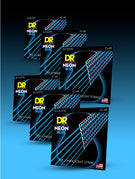 Extra-Light (10-48) / 6-Pack ($8.67 ea) / Neon Blue