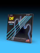 Medium (45-105) / 1-Pack ($29.99 ea) / NEON Blue