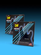 Light (40-120) / 2-Pack ($37.50 ea) / Neon Blue