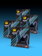 Light (40-120) / 4-Pack ($36.25 ea) / Neon Blue